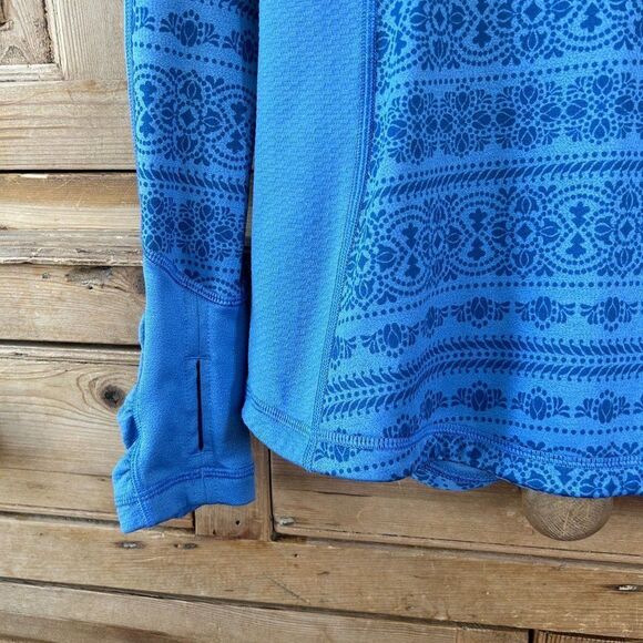 Calia Small (?) Quarter Zip Pullover Athletic Sweater - Picture 3 of 9